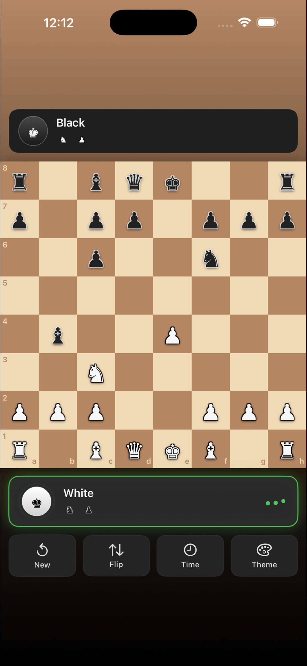 Chess Tontrix screenshot 4