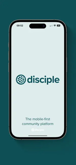 Disciple Resource Hub screenshot 2