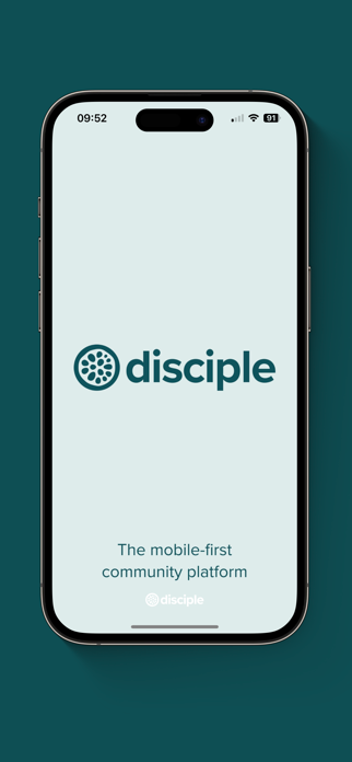Disciple Resource Hub Screenshot 2 of 3