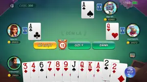 Tiến Lên Miền Nam - Đánh Bài screenshot 1