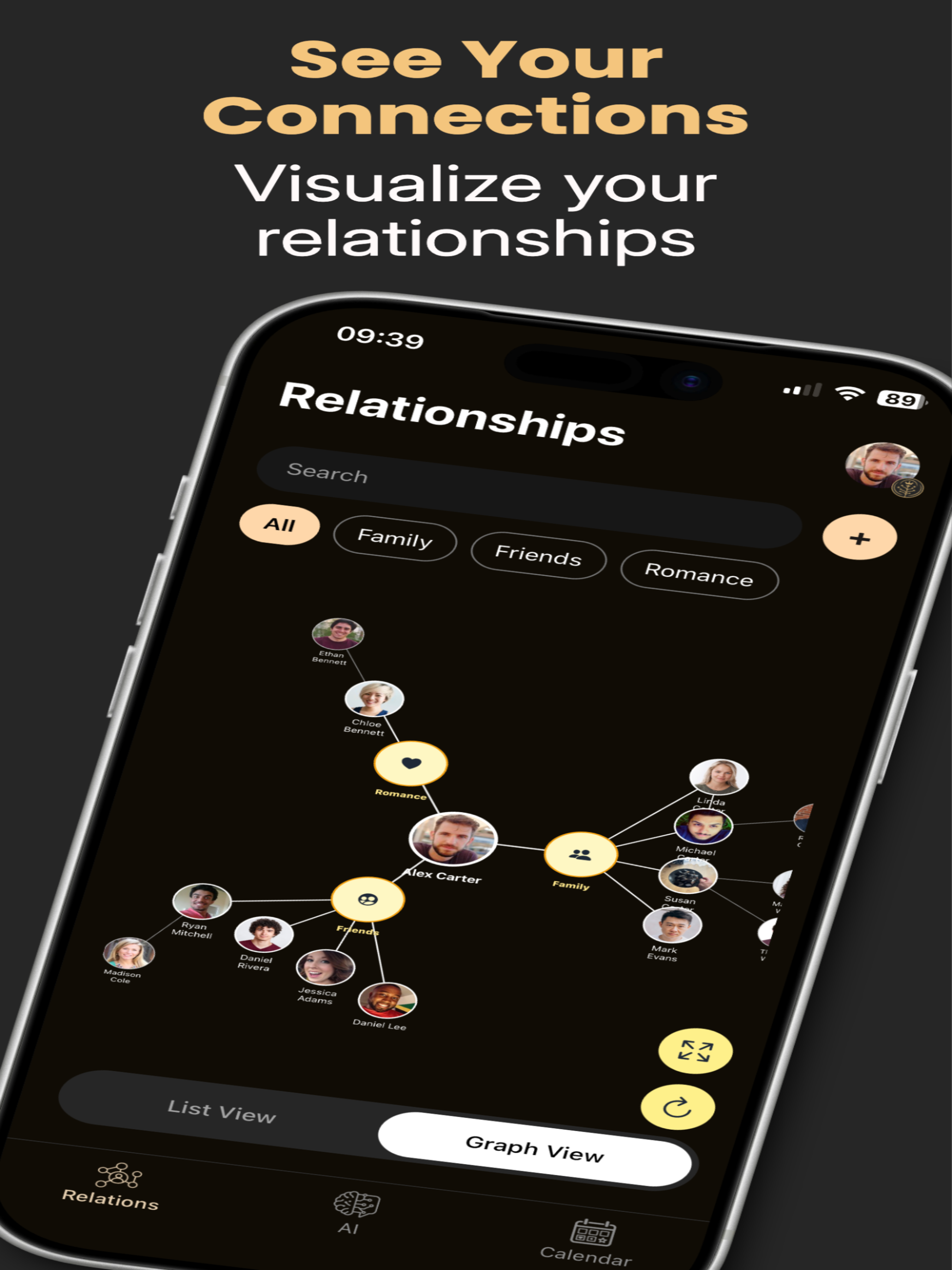 EchoBloom: Stay Connected