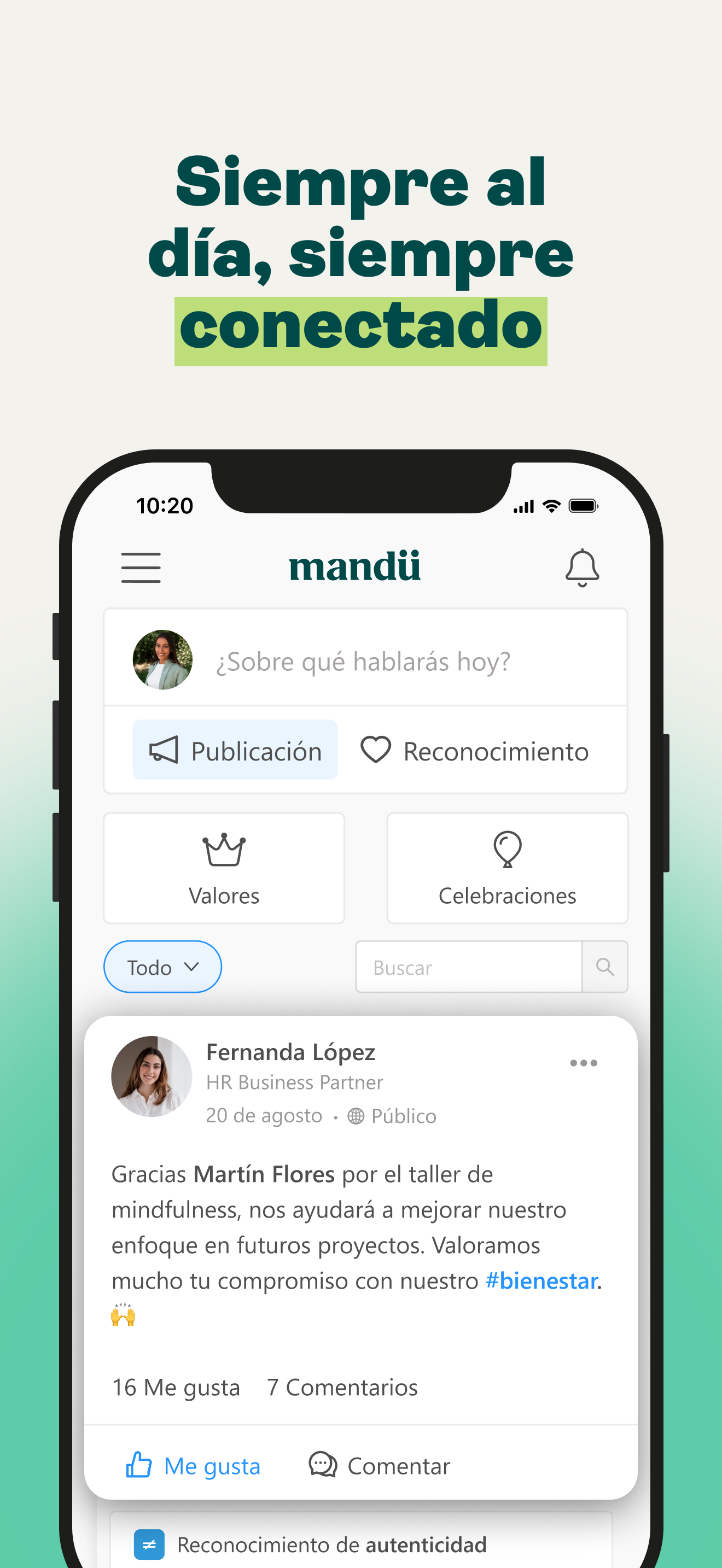 Mandü screenshot 2