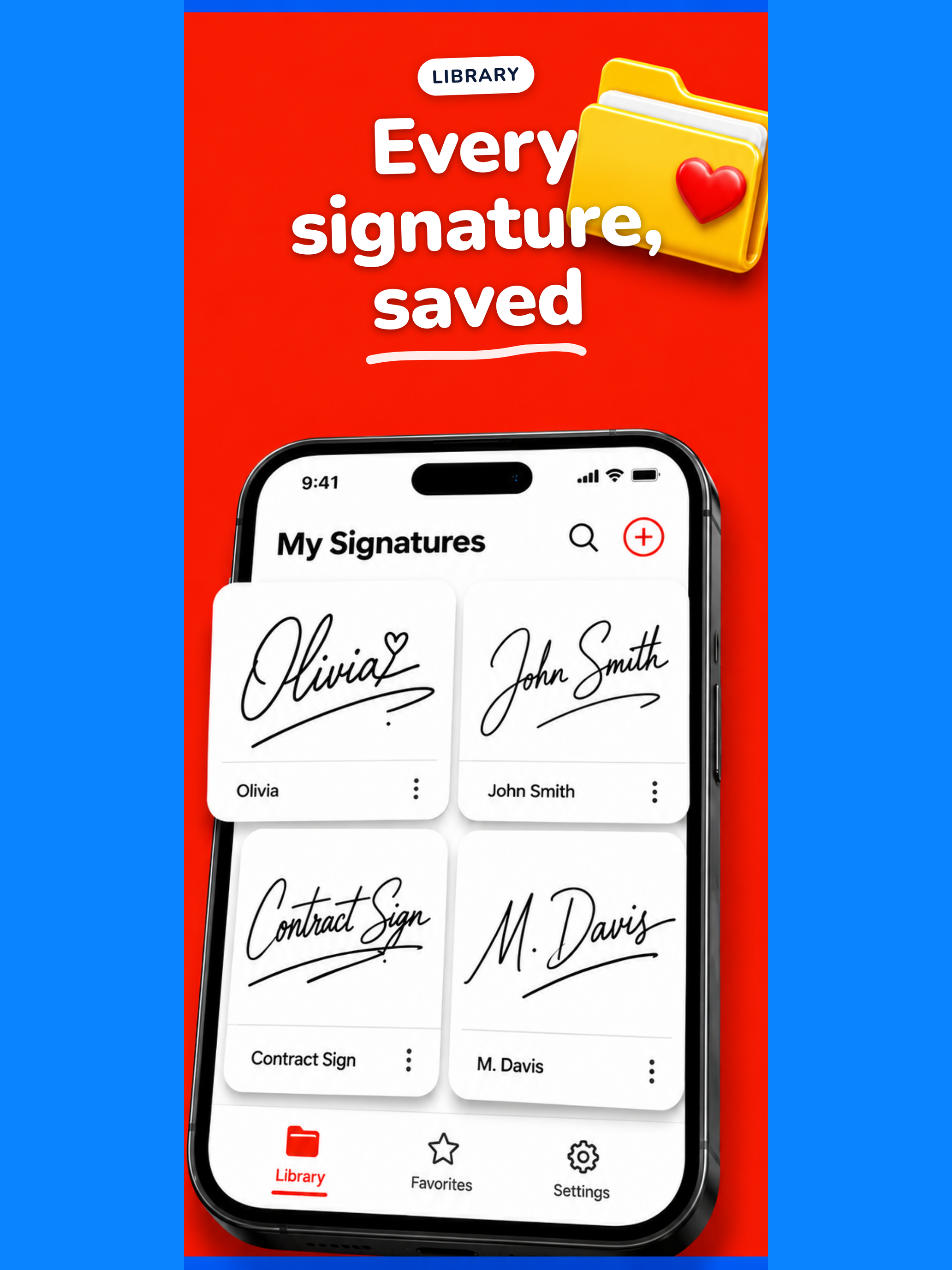Signature Scanner: PDF Signer screenshot 14