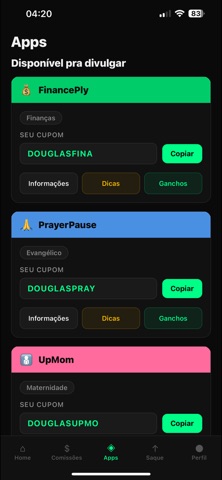 BuildMoneyPro Screenshot 1 of 3