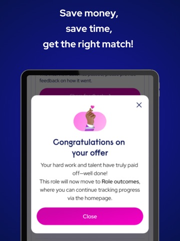 Reed.ai iPad screenshot