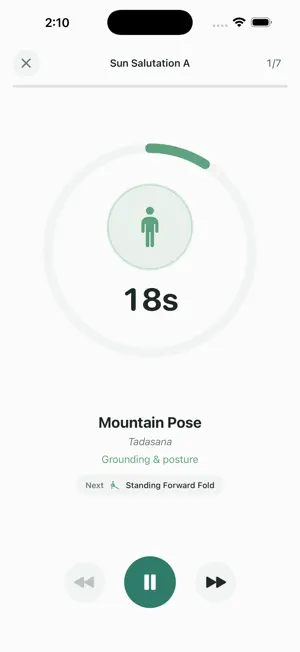 ZenAsana screenshot 3