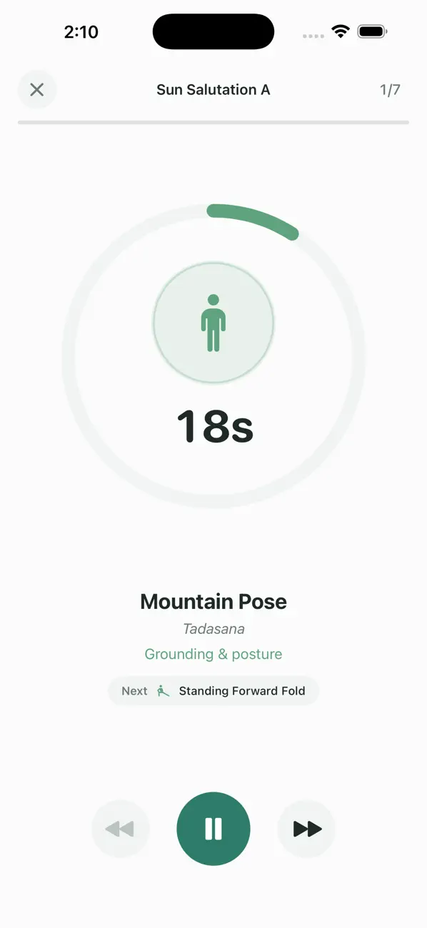ZenAsana screenshot 4