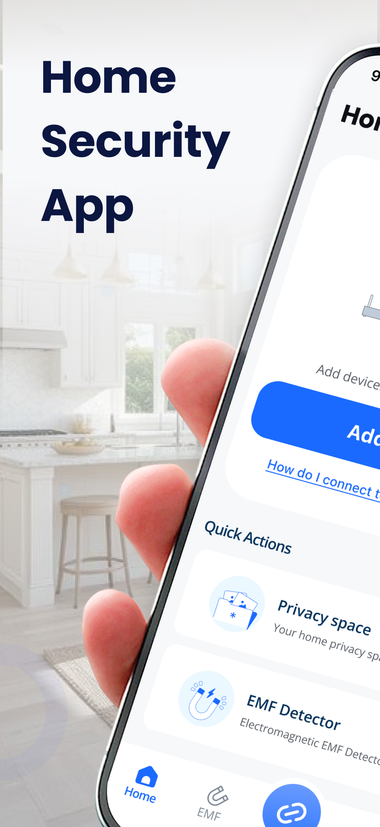 Camera Connect: Home Security