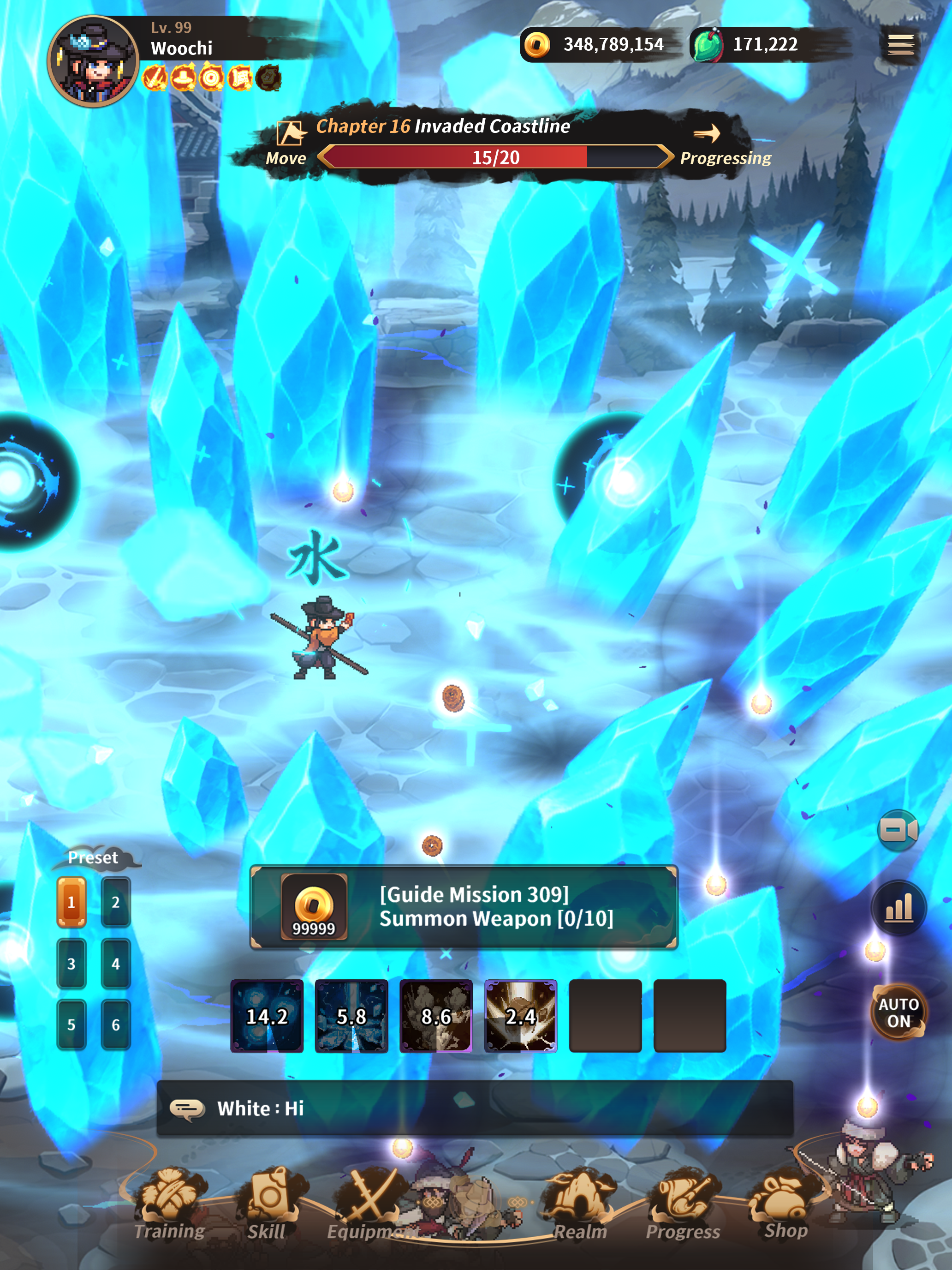 K-Devil Hunter screenshot 11