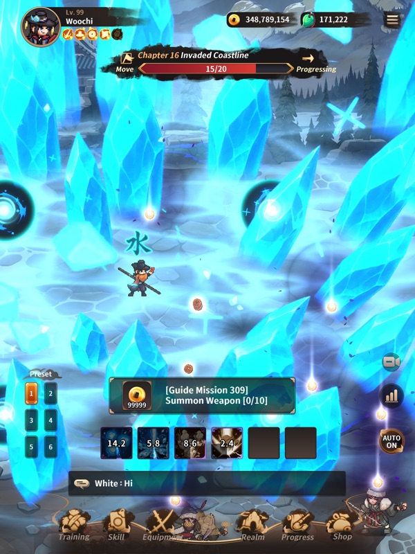 K-Devil Hunter screenshot 10