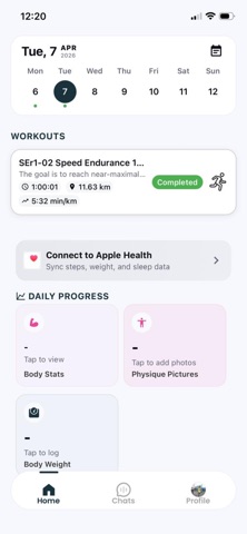 Athloft Screenshot 1 of 6