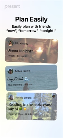 /Present Screenshot 1 of 5