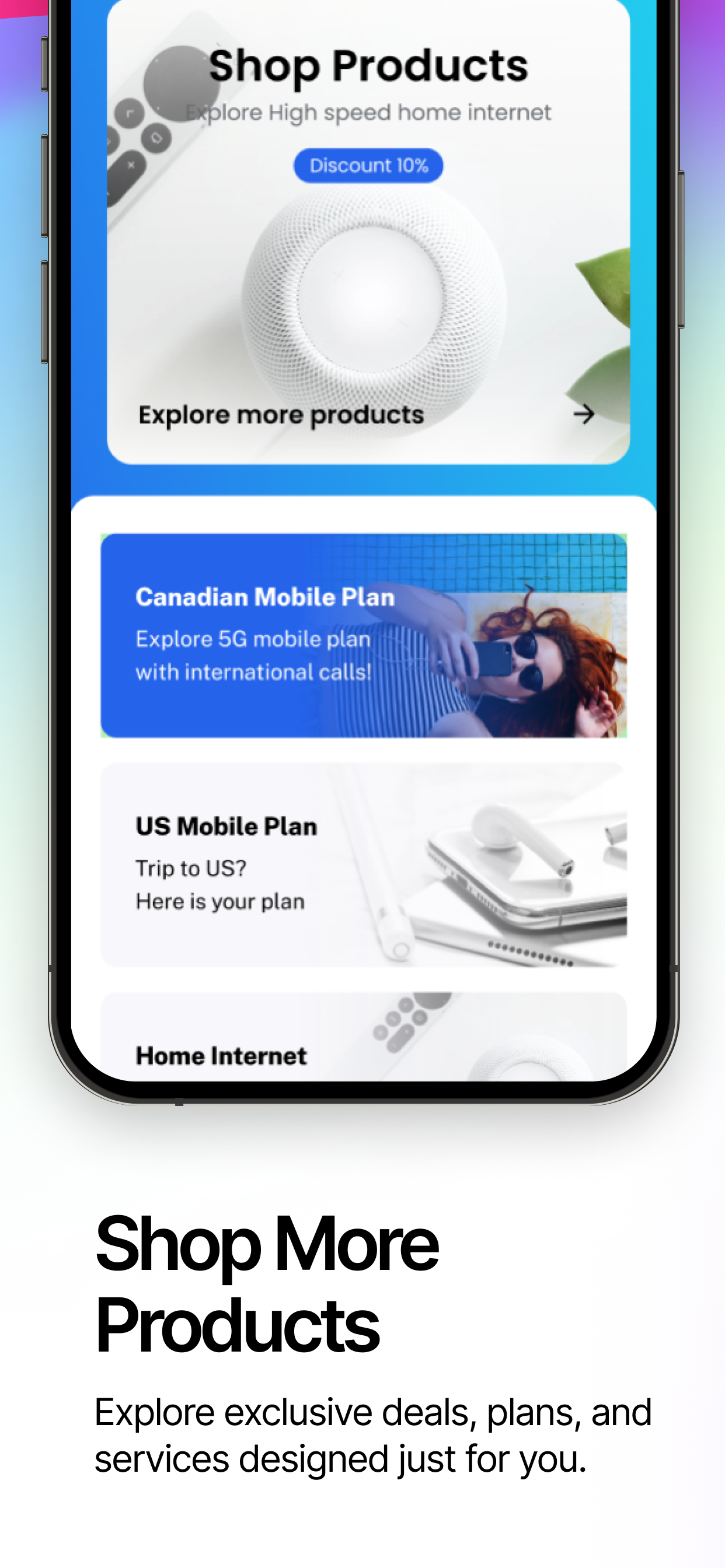 PhoneBox Canada screenshot 6
