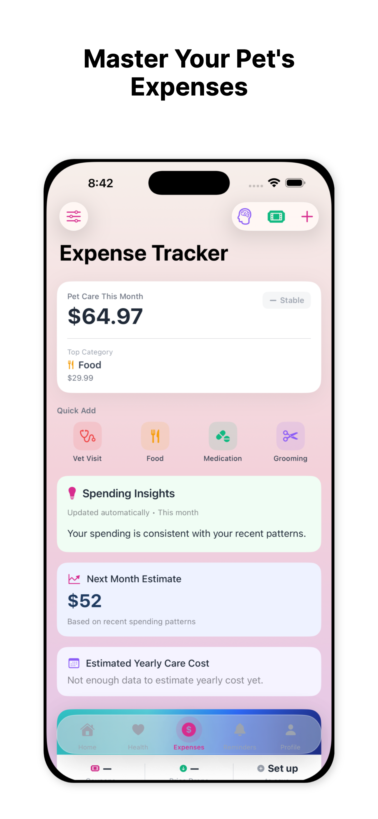 Pet Doc Pro: AI Pet Health screenshot 4