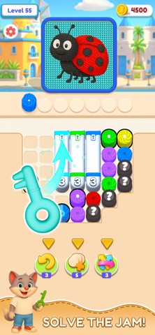 Thread Jam Screenshot 3 of 6