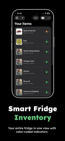 ClearEats Screenshot 2 of 5