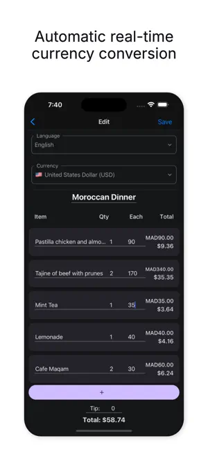 LatticePay screenshot 3