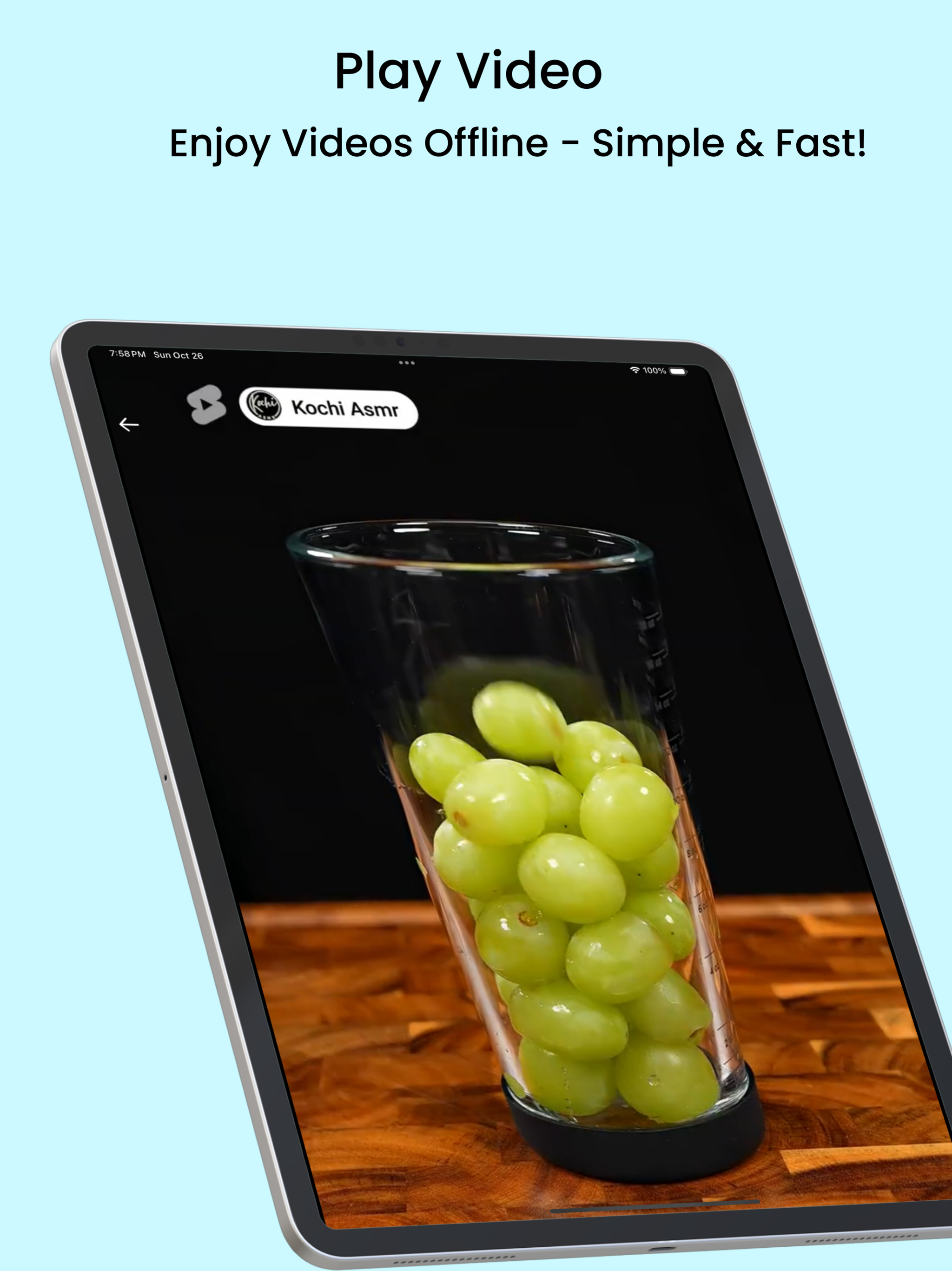 Video Saver- Download & Editor