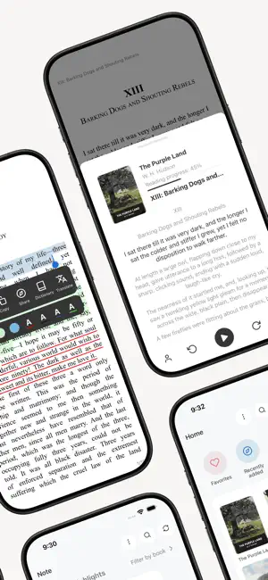 Koodo Reader screenshot 2