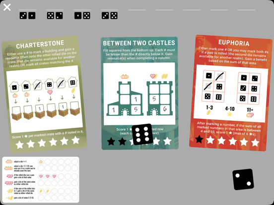 Screenshot #5 pour Rolling Realms