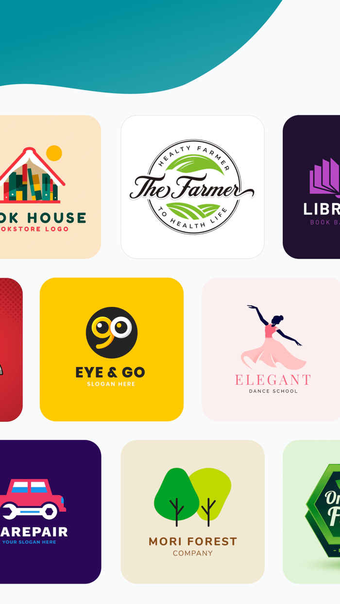 AI Digital Logo Design Maker