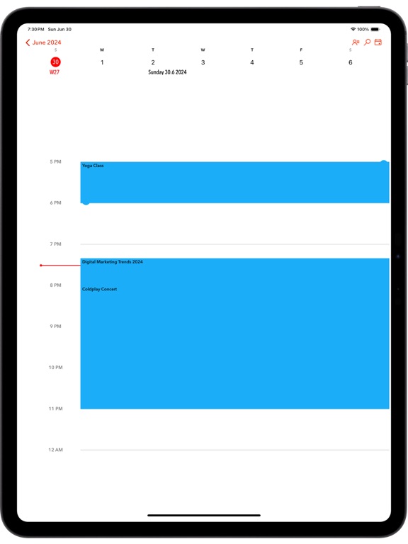 Screenshot #6 pour Keepyear