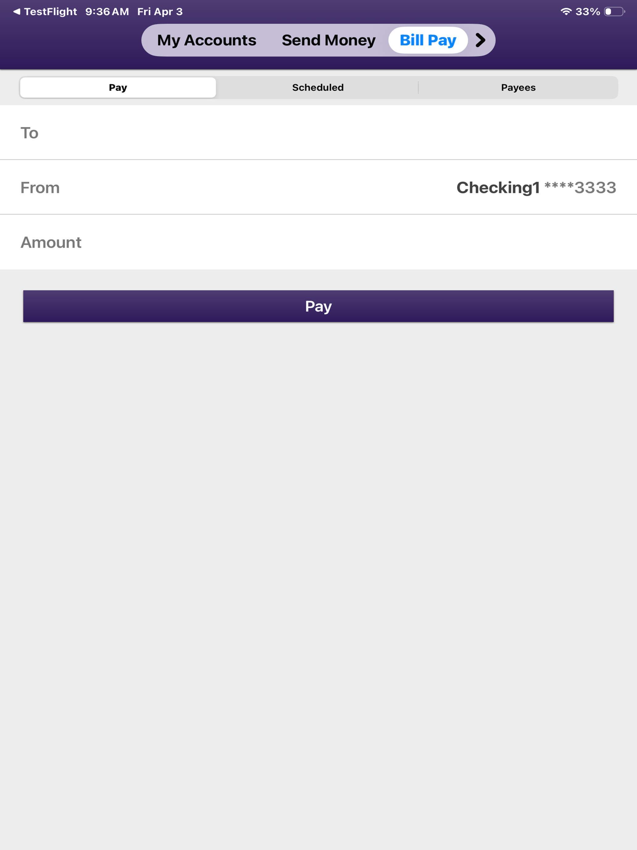 Trumark Credit Union screenshot 5