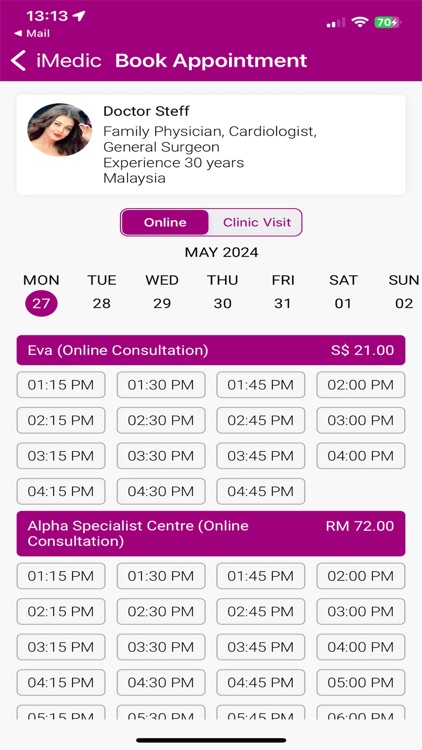 iMedicUS Patient screenshot-4