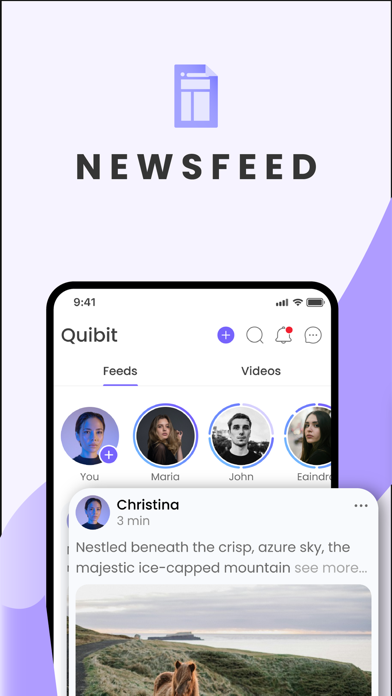 Quibit Screenshot