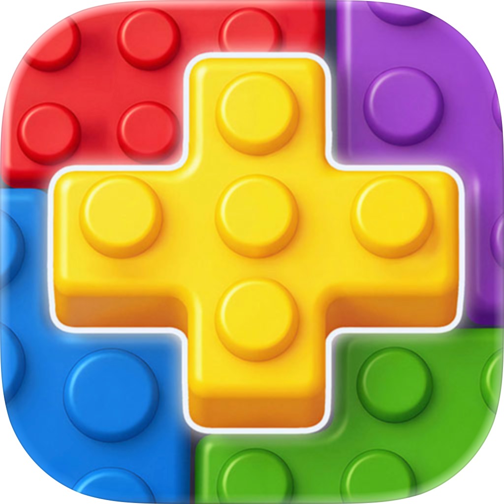 Apple App Store cover for Block Go! : Escape Jam