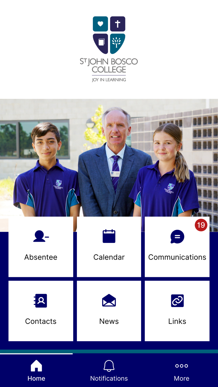St John Bosco College WA