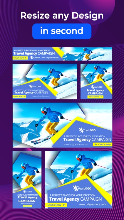 Poster Maker - Banner Maker screenshot-6