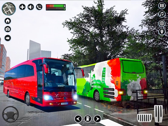 New Bus Simulator-Driving Gameのおすすめ画像2