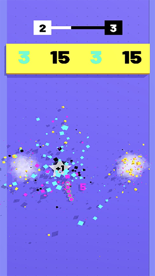 #2. Snake Block Break Puzzle Ball (iOS) 由: 刚 曾