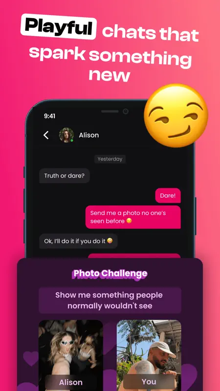 DOWN: The Casual Dating App screenshot 6 of 7