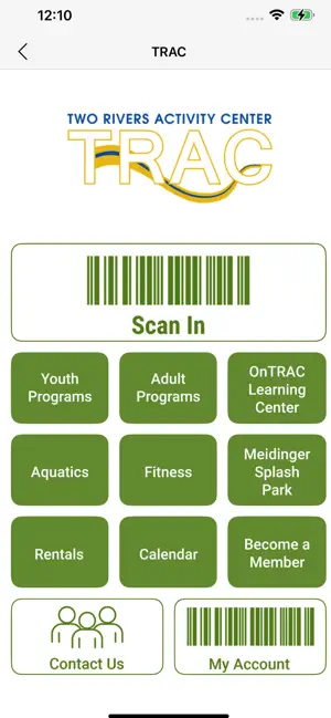 Jamestown Parks & Recreation screenshot 3