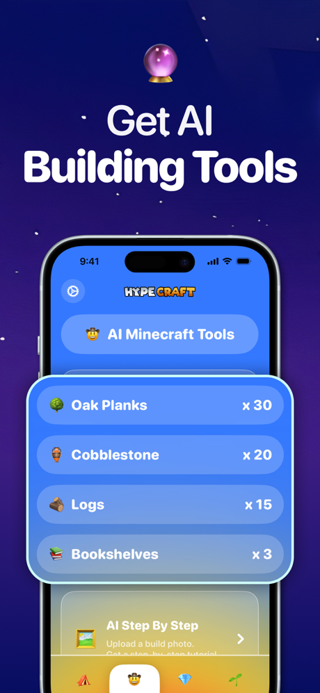 HypeCraft: Build for Minecraft screenshot 5