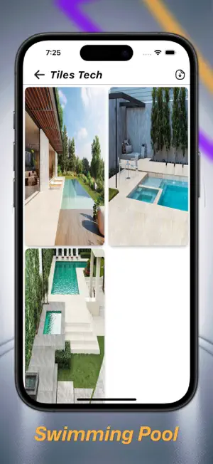Tile Tech: 3D Tile Preview screenshot 2