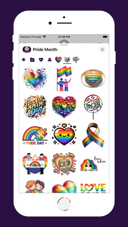 Pride Express Wild Spirit