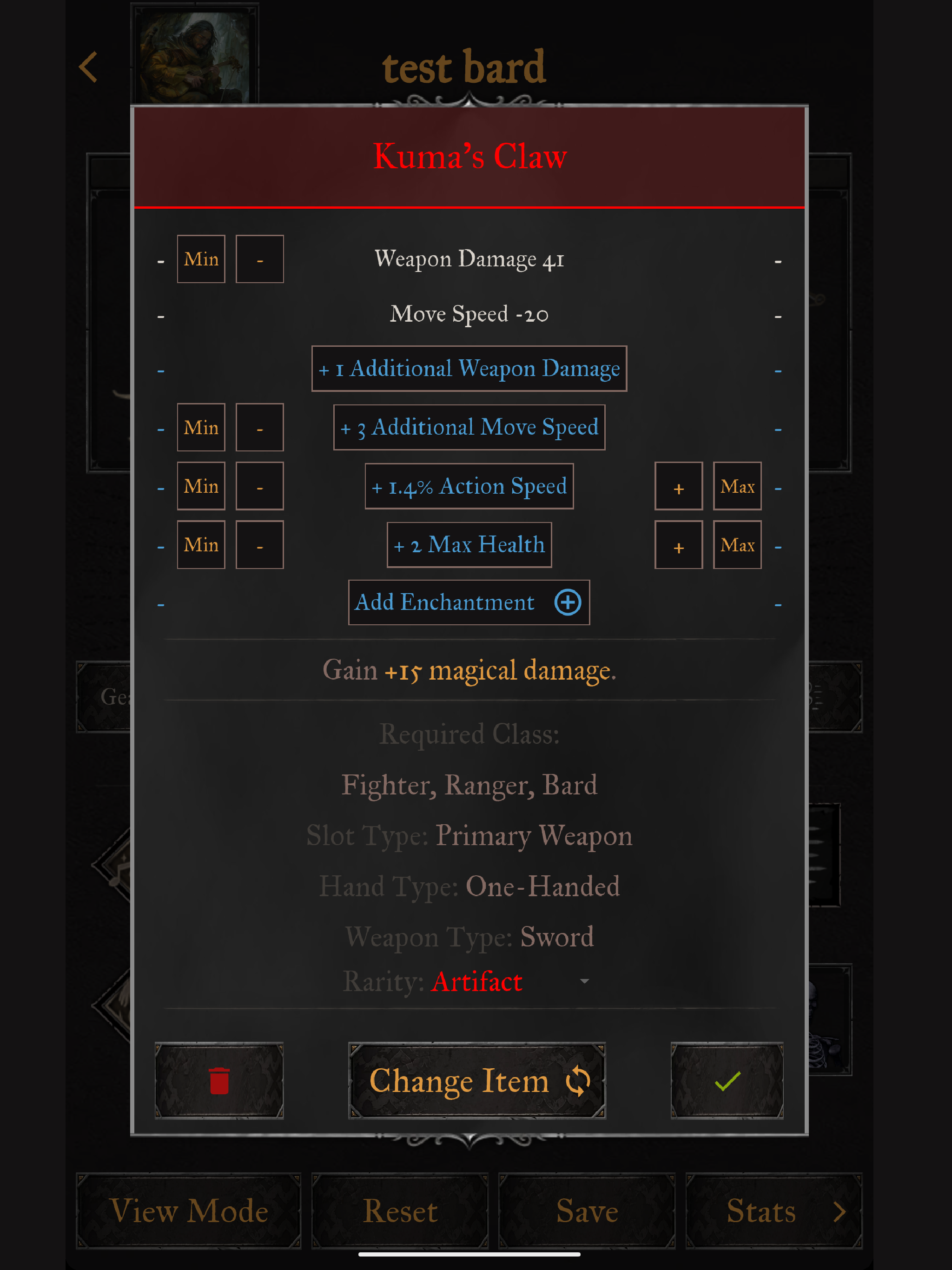 Dark & Builder screenshot 10