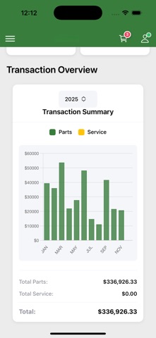 My Dealer Access Screenshot 5 of 8