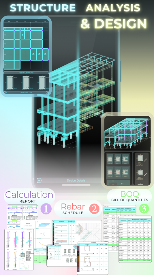 #2. Auto RC: Structural Design (iOS) 由: vachiraphun mekvarmdee