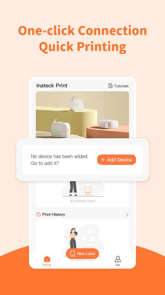 #3. Inateck Print (iOS) Door: 深圳市英纳钛克电子科技有限公司