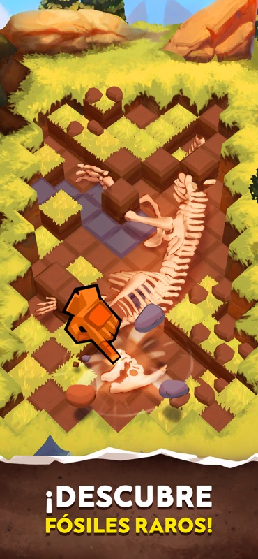 Dino Quest 2 Museo Dinosaurios screenshot 6