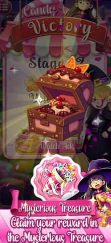 Cookie Bomb: Matching Game Screenshot 6 of 9