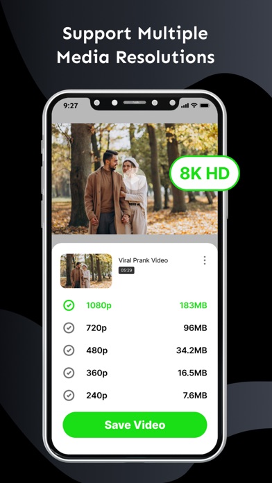 Video Player All Format 2024 Screenshot