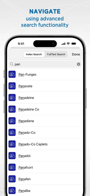 Drugs and Lactation (LactMed®) screenshot 3