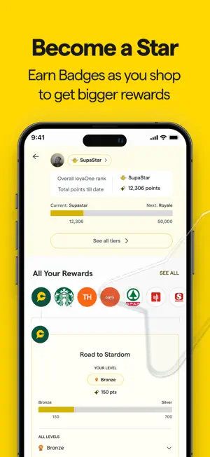 LoyaOne screenshot 3
