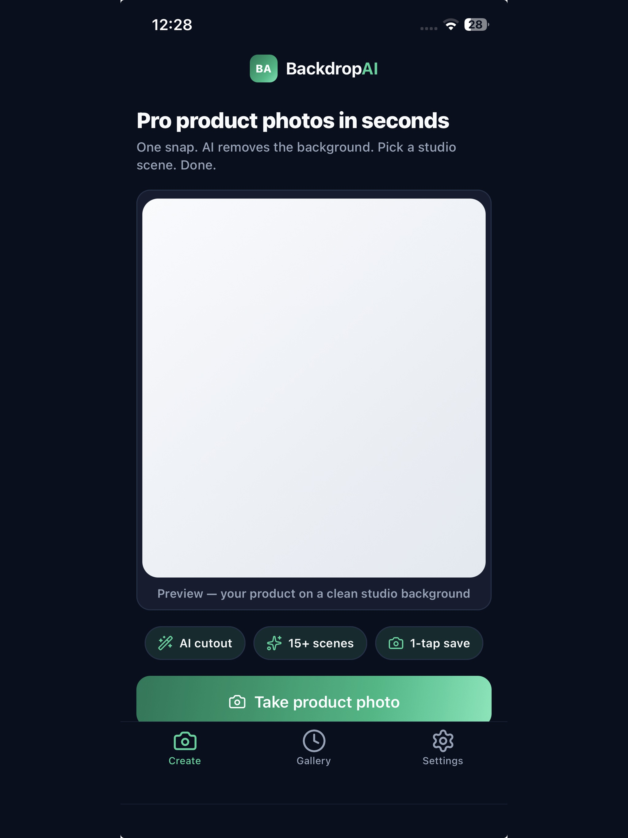 AI Magic: Photo & Passport screenshot 8