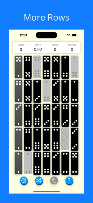 Pai Gow Solitaire - Jiu screenshot 3